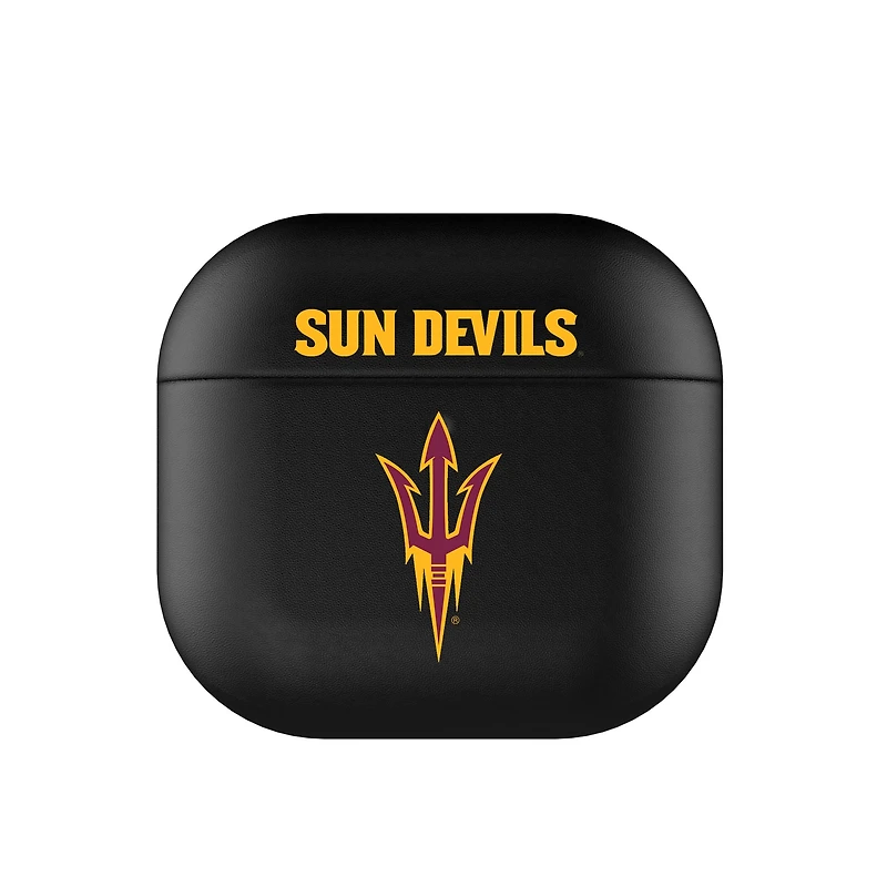 Keyscaper Arizona State Sun Devils Insignia AirPods 4th Generation Case Cover