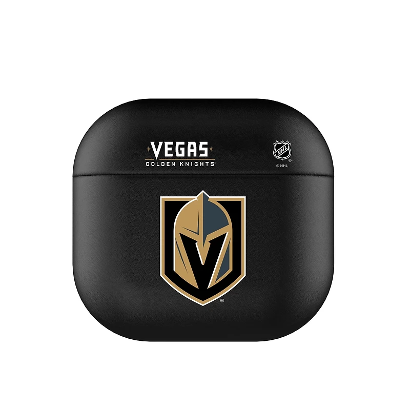 Keyscaper Vegas Golden Knights Insignia AirPods 4th Generation Case Cover