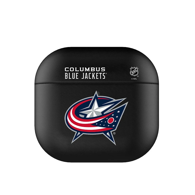 Keyscaper Columbus Blue Jackets Insignia AirPods 4th Generation Case Cover