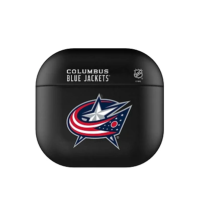 Keyscaper Columbus Blue Jackets Insignia AirPods 4th Generation Case Cover