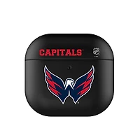 Keyscaper Washington Capitals Insignia AirPods 4th Generation Case Cover