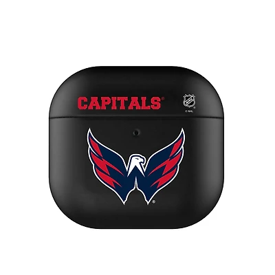 Keyscaper Washington Capitals Insignia AirPods 4th Generation Case Cover