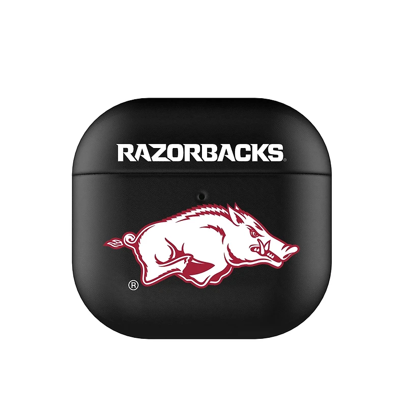 Keyscaper Arkansas Razorbacks Insignia AirPods 4th Generation Case Cover