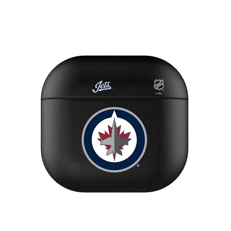 Keyscaper Winnipeg Jets Insignia AirPods 4th Generation Case Cover