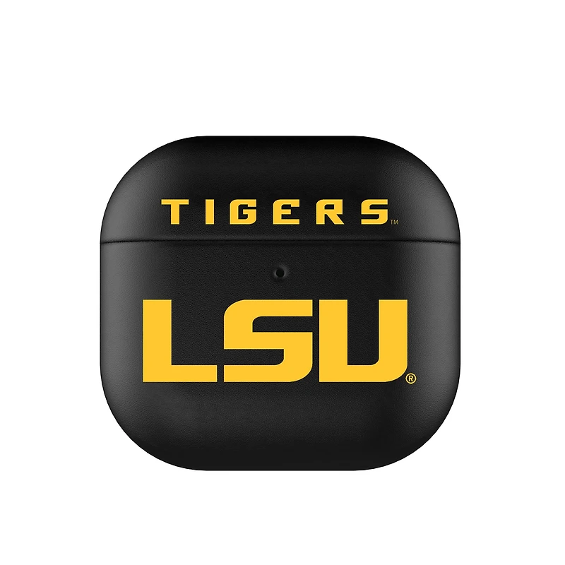 Keyscaper LSU Tigers Insignia AirPods 4th Generation Case Cover