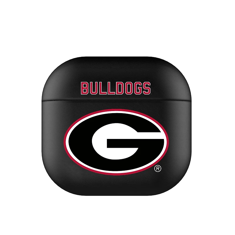 Keyscaper Georgia Bulldogs Insignia AirPods 4th Generation Case Cover