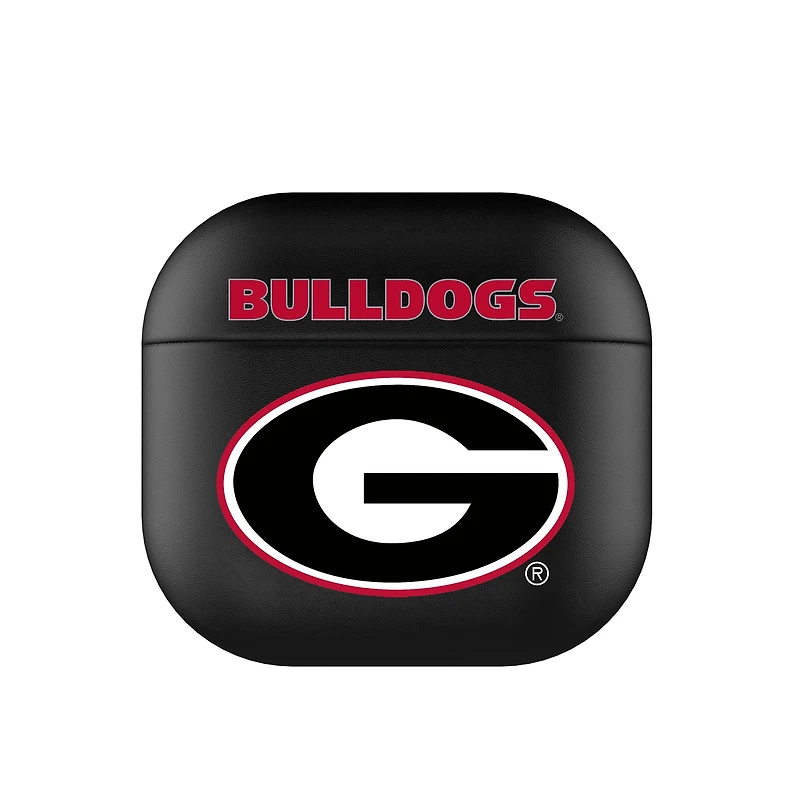 Keyscaper Georgia Bulldogs Insignia AirPods 4th Generation Case Cover