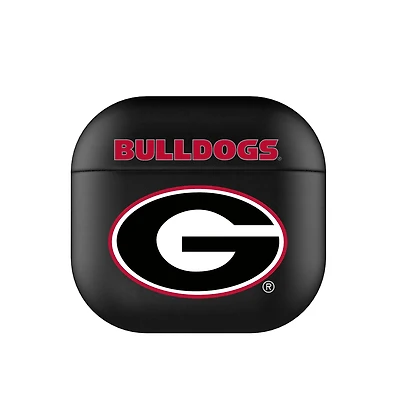 Keyscaper Georgia Bulldogs Insignia AirPods 4th Generation Case Cover