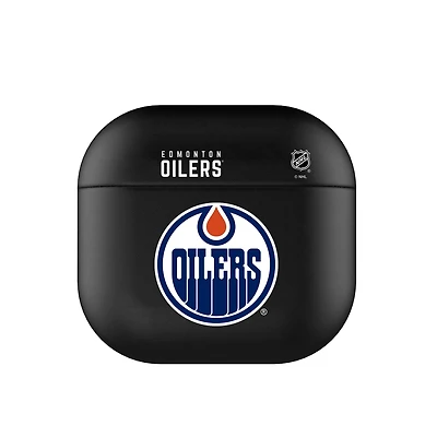 Keyscaper Edmonton Oilers Insignia AirPods 4th Generation Case Cover