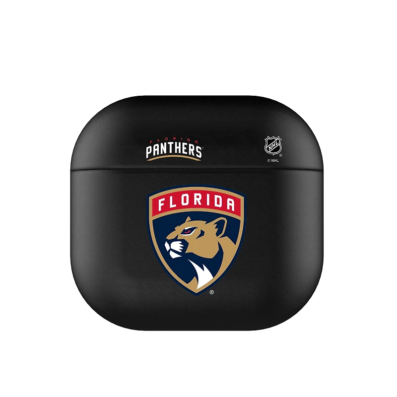 Keyscaper Florida Panthers Insignia AirPods 4th Generation Case Cover
