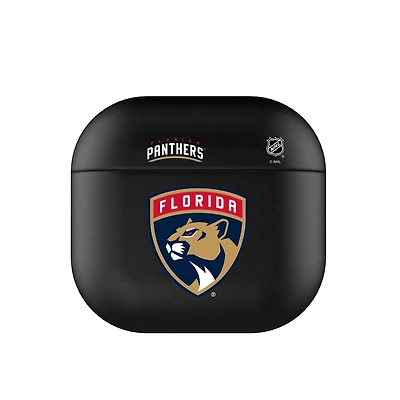 Keyscaper Florida Panthers Insignia AirPods 4th Generation Case Cover