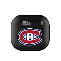 Keyscaper Montreal Canadiens Insignia AirPods 4th Generation Case Cover