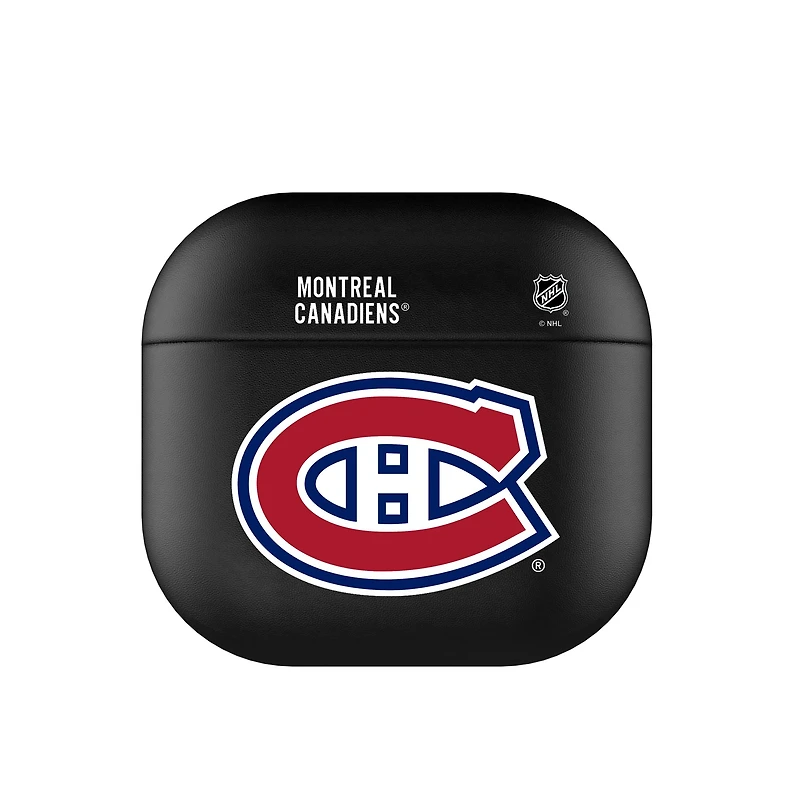 Keyscaper Montreal Canadiens Insignia AirPods 4th Generation Case Cover