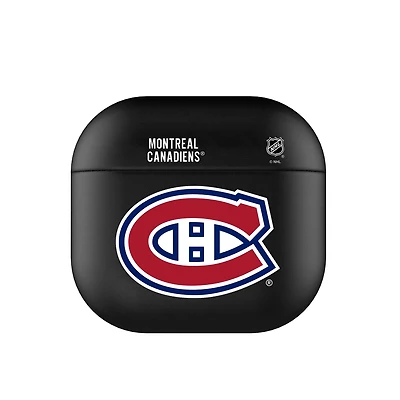 Keyscaper Montreal Canadiens Insignia AirPods 4th Generation Case Cover