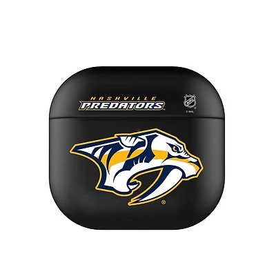 Keyscaper Nashville Predators Insignia AirPods 4th Generation Case Cover
