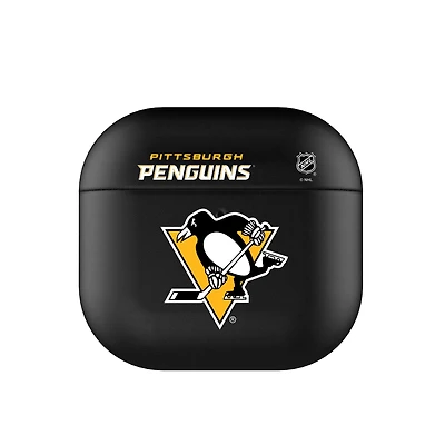 Keyscaper Pittsburgh Penguins Insignia AirPods 4th Generation Case Cover