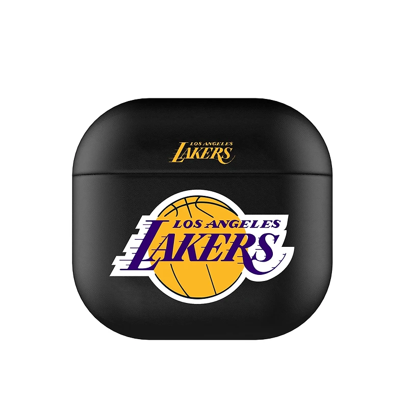Keyscaper Los Angeles Lakers Insignia AirPods 4th Generation Case Cover