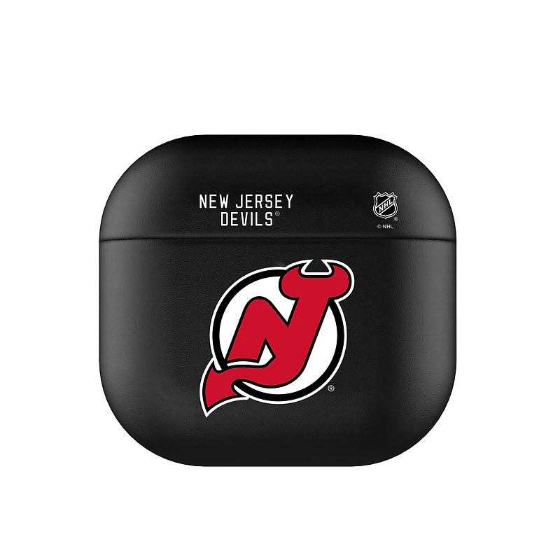 Keyscaper New Jersey Devils Insignia AirPods 4th Generation Case Cover