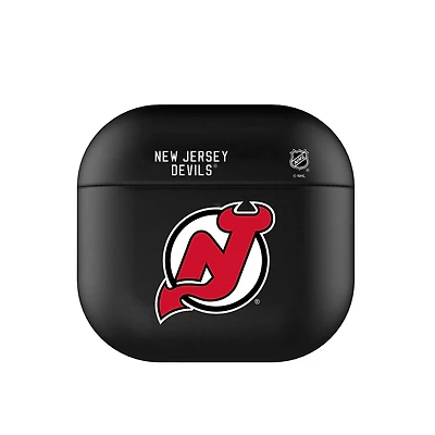 Keyscaper New Jersey Devils Insignia AirPods 4th Generation Case Cover