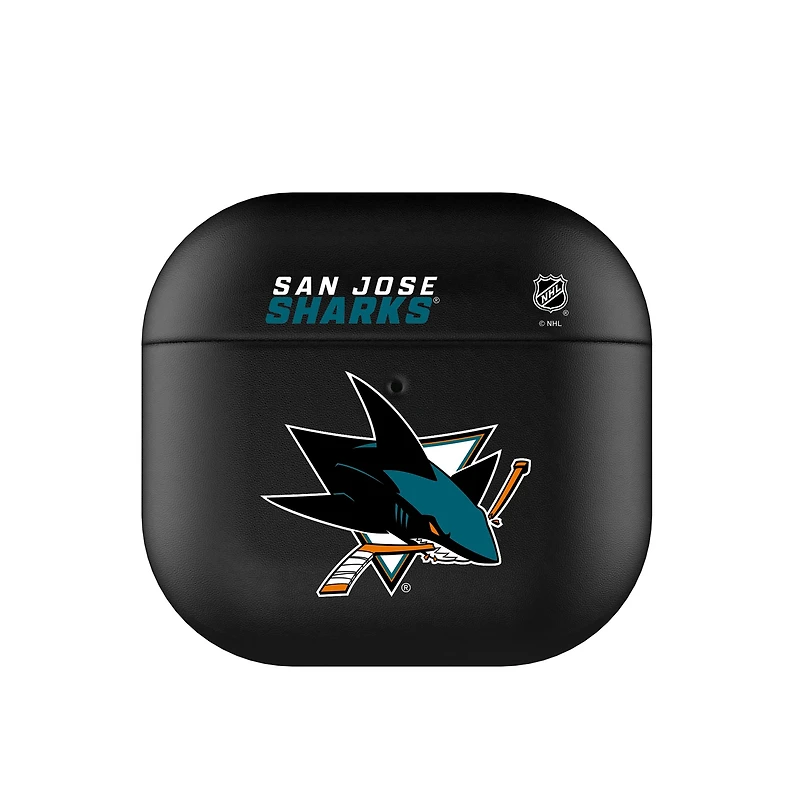 Keyscaper San Jose Sharks Insignia AirPods 4th Generation Case Cover