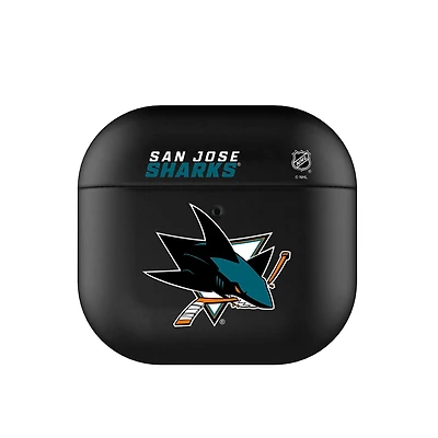 Keyscaper San Jose Sharks Insignia AirPods 4th Generation Case Cover