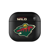 Keyscaper Minnesota Wild Insignia AirPods 4th Generation Case Cover