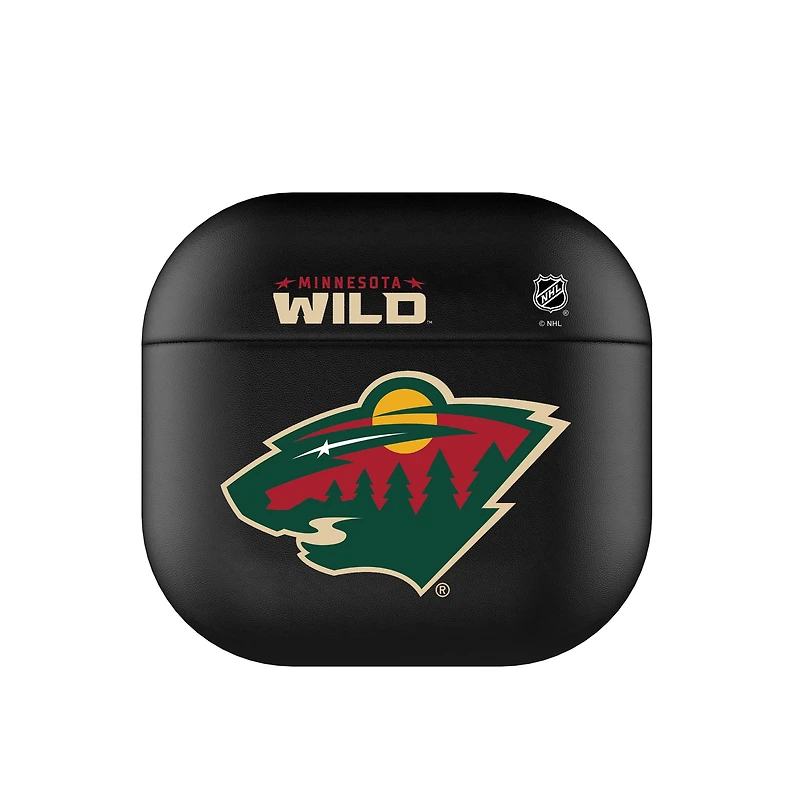 Keyscaper Minnesota Wild Insignia AirPods 4th Generation Case Cover
