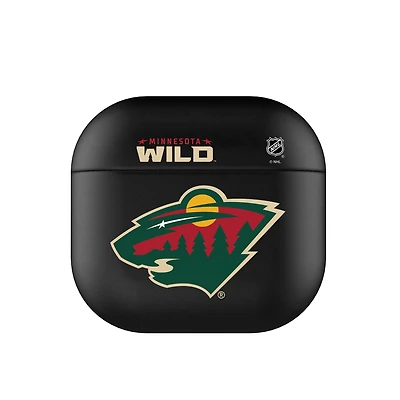 Keyscaper Minnesota Wild Insignia AirPods 4th Generation Case Cover