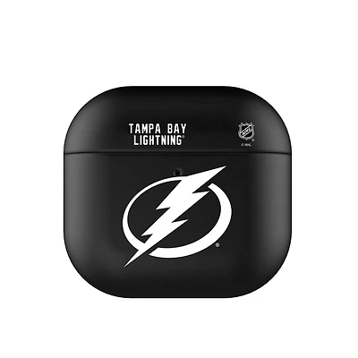 Keyscaper Tampa Bay Lightning Insignia AirPods 4th Generation Case Cover