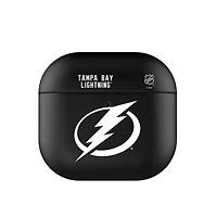 Keyscaper Tampa Bay Lightning Insignia AirPods 4th Generation Case Cover