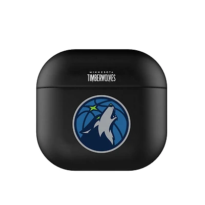 Keyscaper Minnesota Timberwolves Insignia AirPods 4th Generation Case Cover
