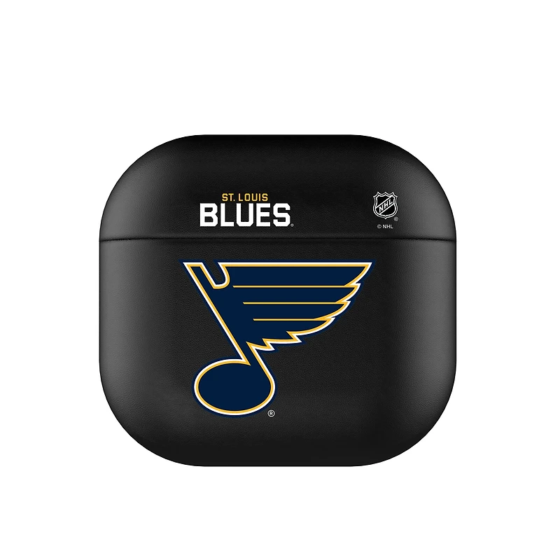 Keyscaper St. Louis Blues Insignia AirPods 4th Generation Case Cover