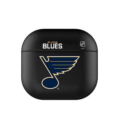 Keyscaper St. Louis Blues Insignia AirPods 4th Generation Case Cover