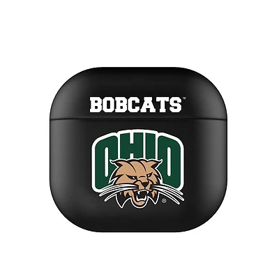 Keyscaper Ohio Bobcats Insignia AirPods 4th Generation Case Cover
