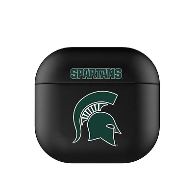 Keyscaper Michigan State Spartans Insignia AirPods 4th Generation Case Cover