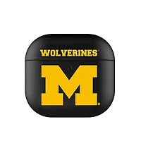 Keyscaper Michigan Wolverines Insignia AirPods 4th Generation Case Cover