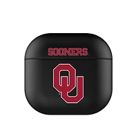 Keyscaper Oklahoma Sooners Insignia AirPods 4th Generation Case Cover