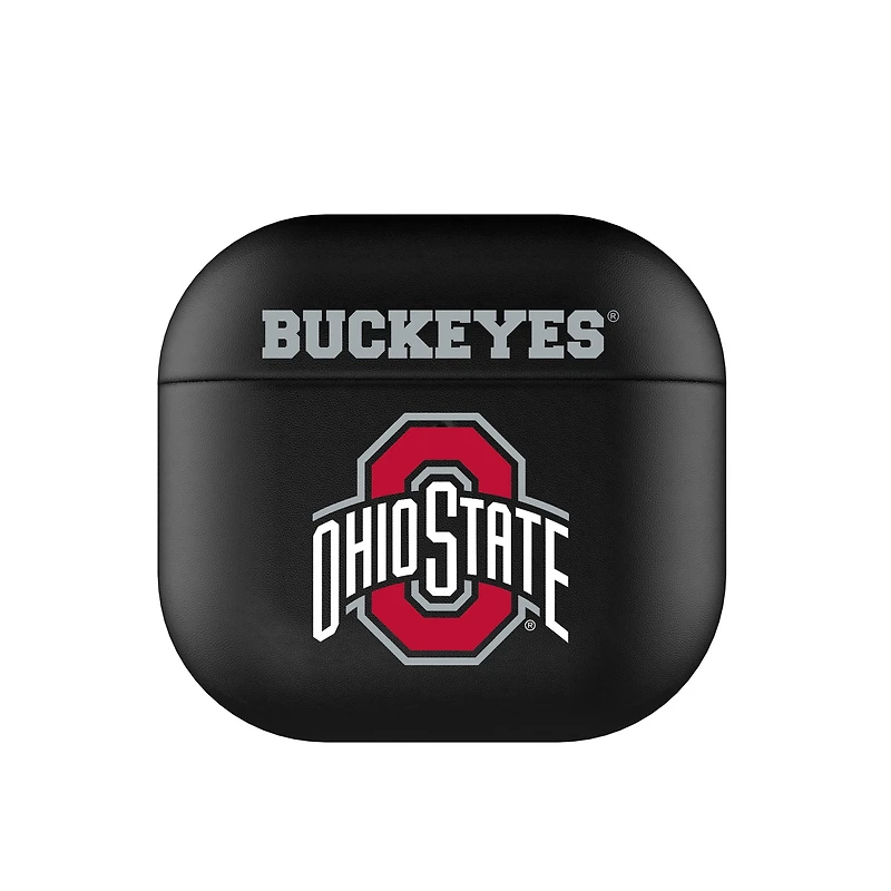 Keyscaper Ohio State Buckeyes Insignia AirPods 4th Generation Case Cover