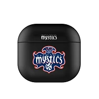Keyscaper Washington Mystics Insignia AirPods 4th Generation Case Cover
