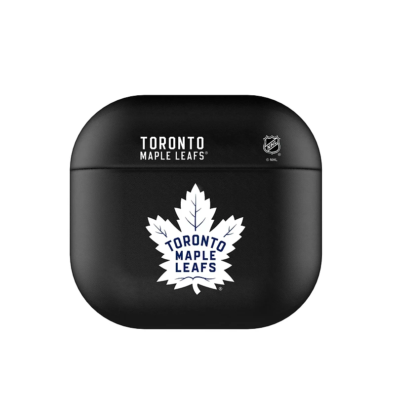 Keyscaper Toronto Maple Leafs Insignia AirPods 4th Generation Case Cover