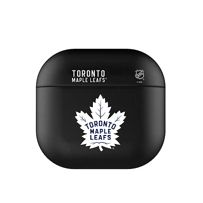 Keyscaper Toronto Maple Leafs Insignia AirPods 4th Generation Case Cover