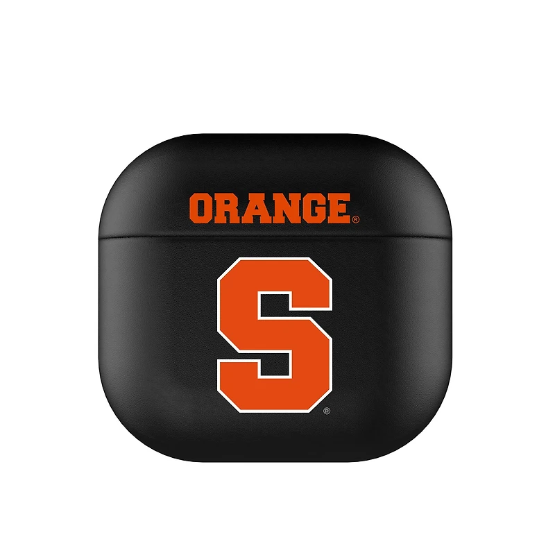 Keyscaper Syracuse Orange Insignia AirPods 4th Generation Case Cover