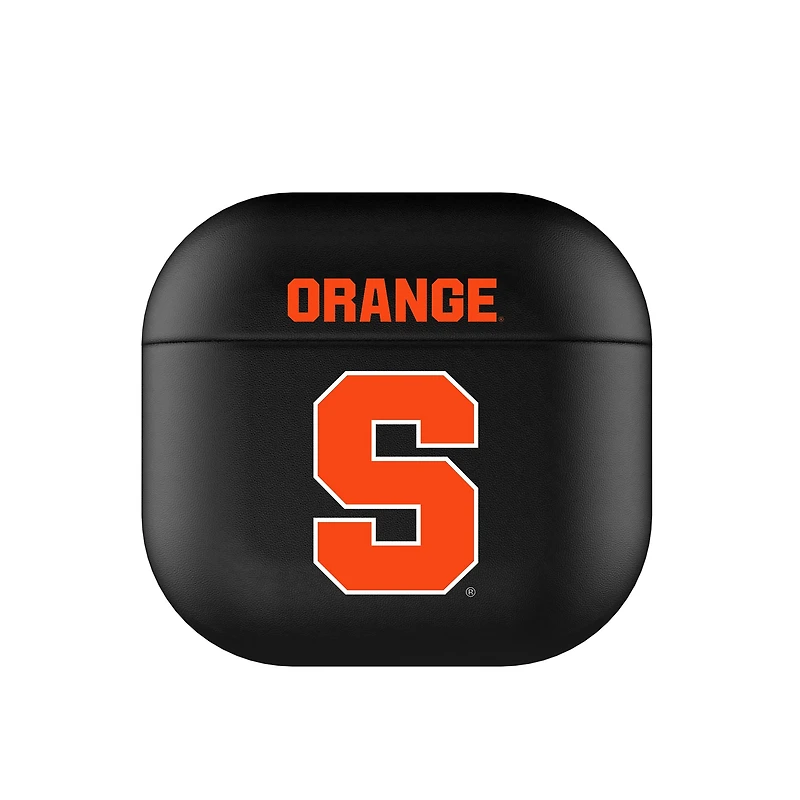 Keyscaper Syracuse Orange Insignia AirPods 4th Generation Case Cover