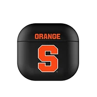 Keyscaper Syracuse Orange Insignia AirPods 4th Generation Case Cover