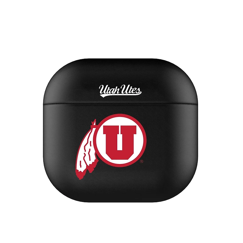 Keyscaper Utah Utes Insignia AirPods 4th Generation Case Cover