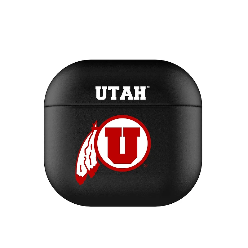 Keyscaper Utah Utes Insignia AirPods 4th Generation Case Cover