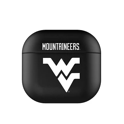 Keyscaper West Virginia Mountaineers Insignia AirPods 4th Generation Case Cover
