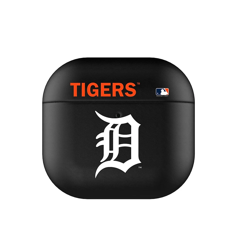 Keyscaper Detroit Tigers Insignia AirPods 4th Generation Case Cover