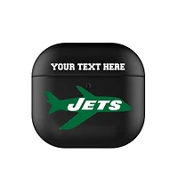 Keyscaper New York Jets Personalized Insignia AirPods 4th Generation Case Cover