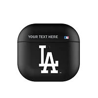 Keyscaper Los Angeles Dodgers Personalized Insignia AirPods 4th Generation Case Cover